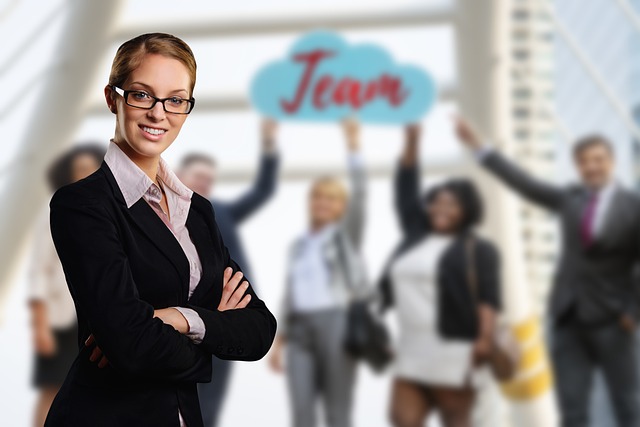 team collaboration fintech workspace