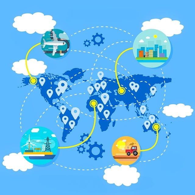 global map of digital asset regulations